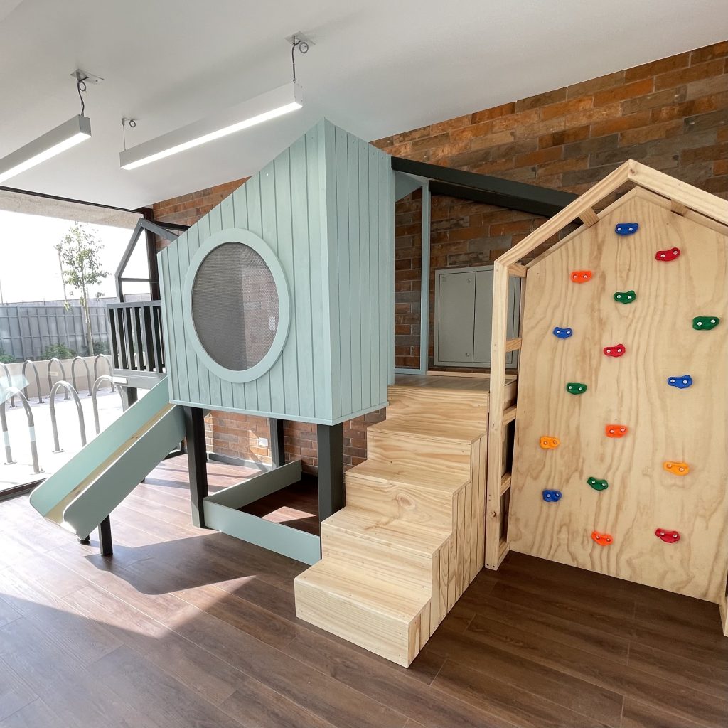 juego de niños edificio san miguel